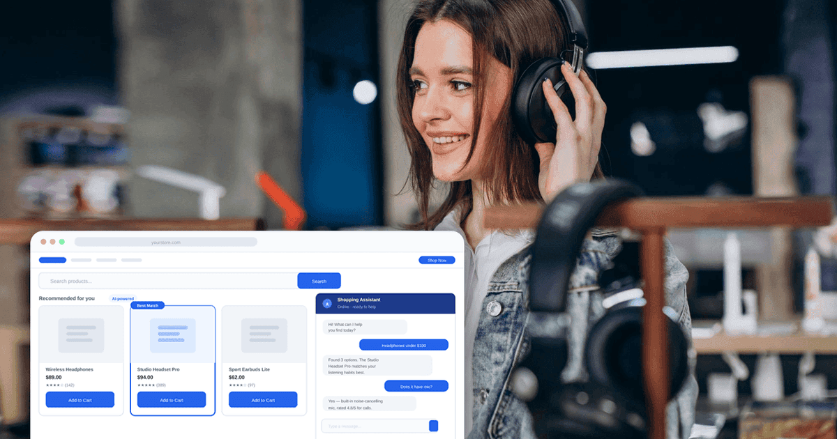 AI in Ecommerce: What Stores Can Actually Implement Today