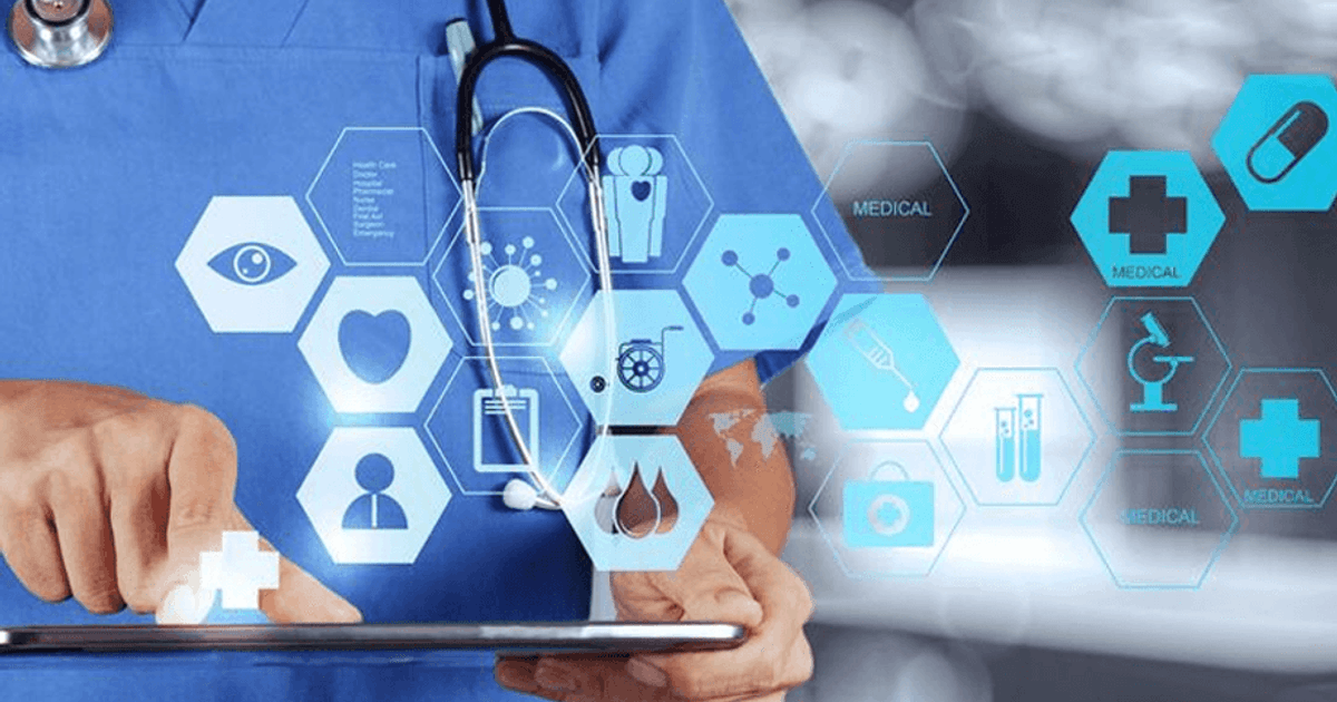 The advent of IoT in the Health Care Industry