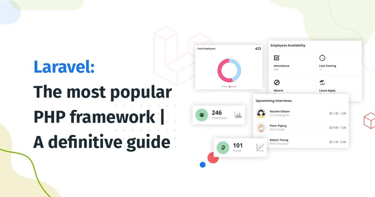 Laravel – The most popular PHP framework | A definitive guide